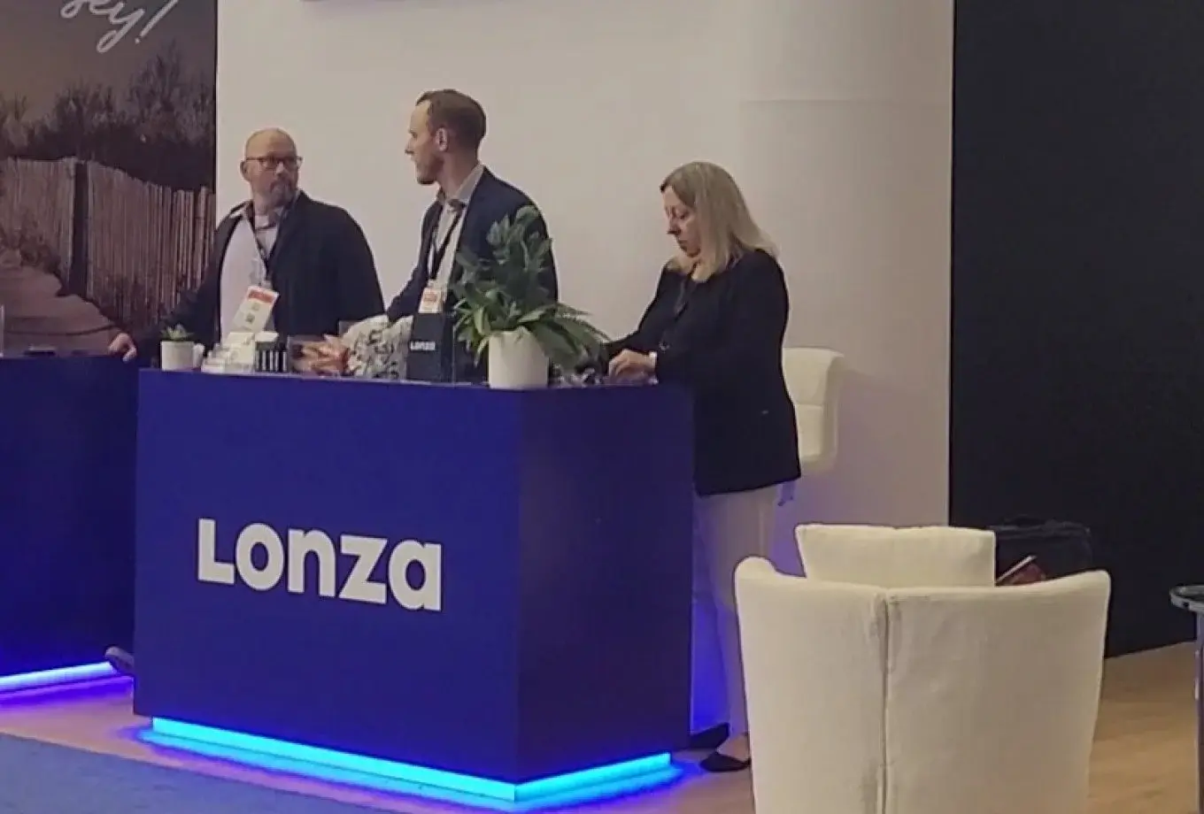 Image of Lonza at BIO 2025